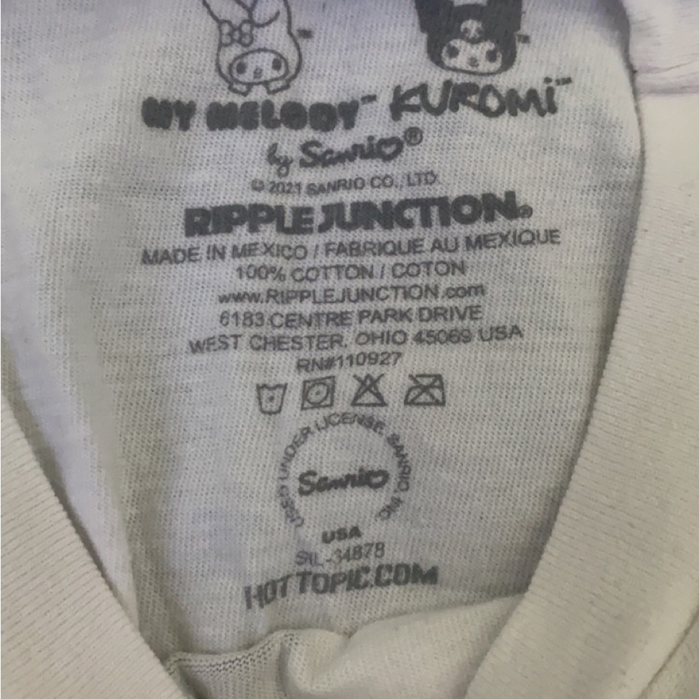 🧸 Sanrio Themed T-Shirt